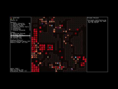 Rift Wizard - taking out Mordred in one shot