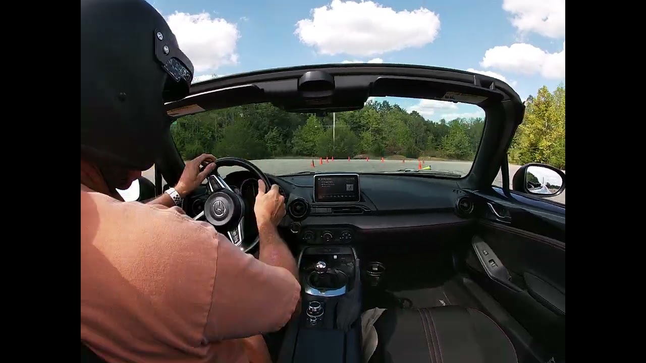 Tennessee Region SCCA Music City Raceway 9/27/2025 CS 2017 MX 5  45.420