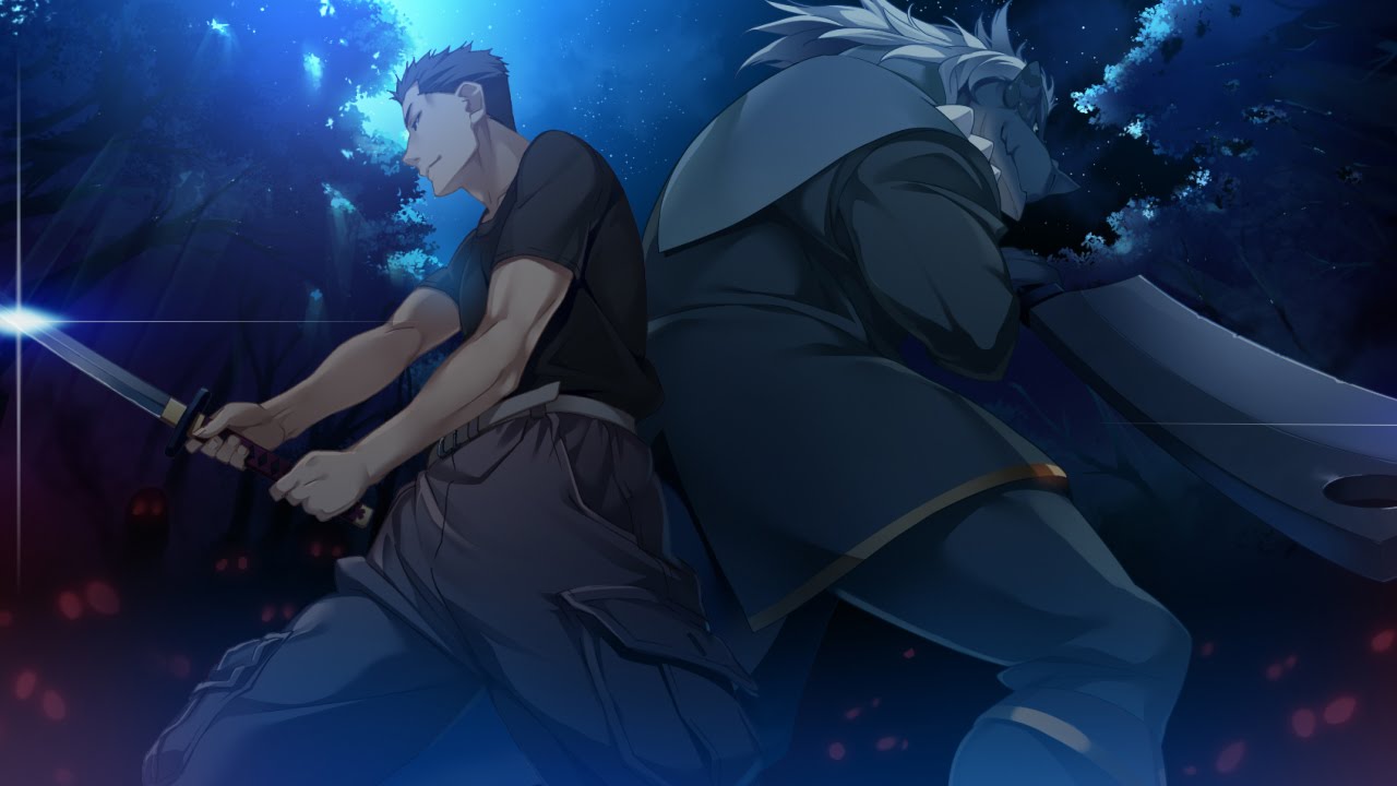 果つることなき未来ヨリ　オープニングムービー