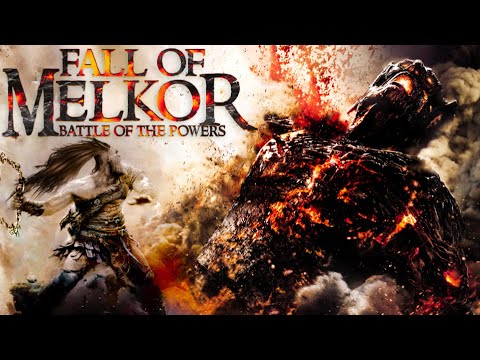Fall of Melkor: Battle of the Powers | Silmarillion Documentary