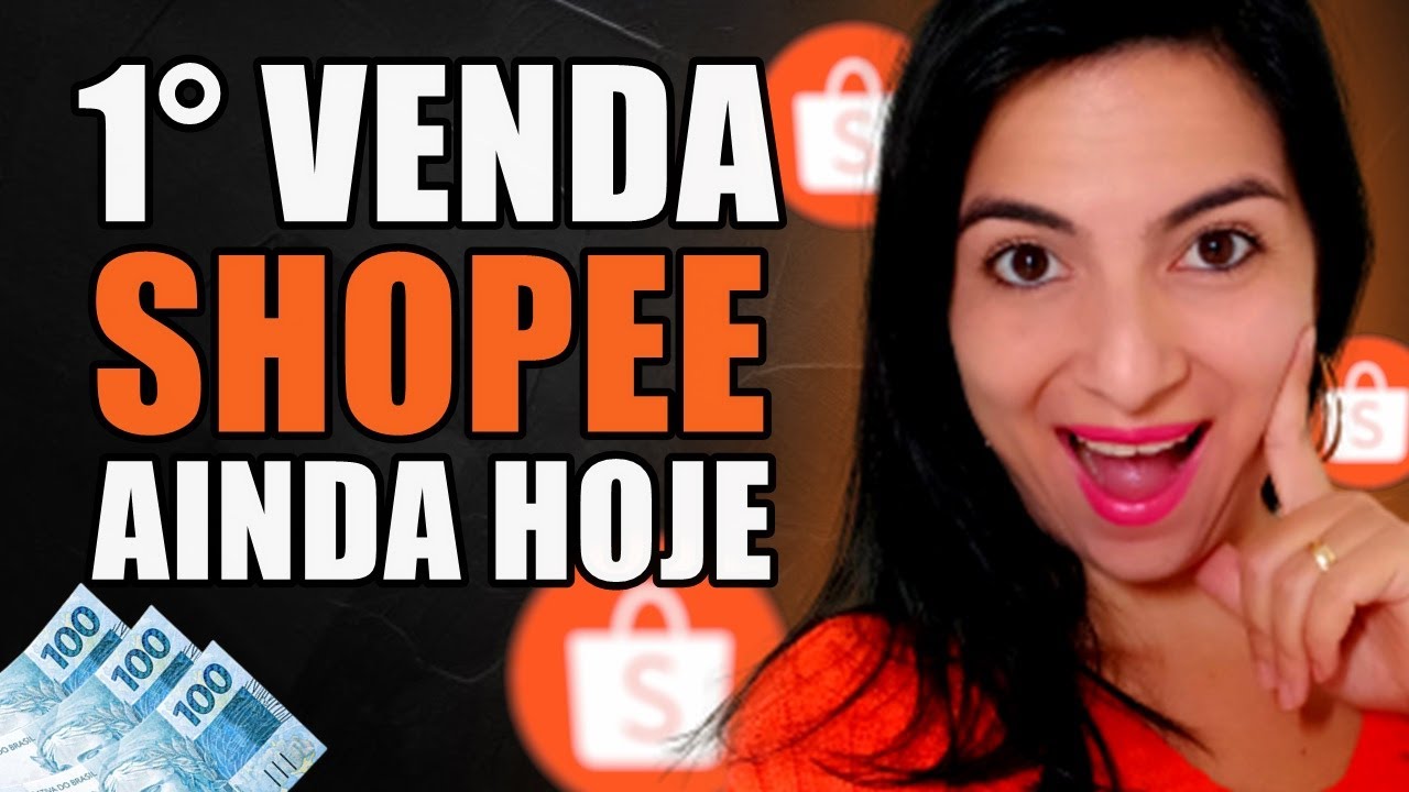 Como Fazer a Primeira Venda Como Afiliado Na Shopee Na Prática (Guia Completo) Pelo Celular