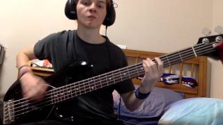Feed The Ground - Periphery Bass Cover
