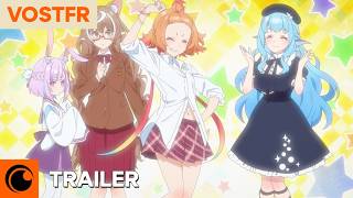 A MISANTHROPE TEACHES A CLASS FOR DEMI-HUMANS | Trailer Officiel - VOSTFR