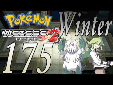 Let's Play Pokémon Weiß 2 - Part 175: Ns Winterteam