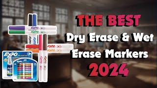 The Top 5 Best Dry Erase Markers in 2024 - Must Watch Before