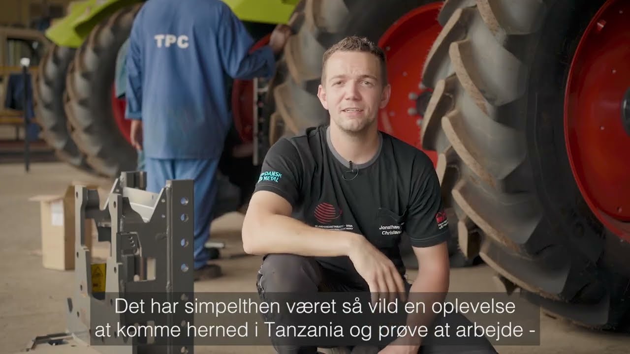 Verden er din læreplads