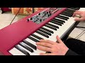 Chris Botti - Why Not (mouth trumpet + piano accompaniment, my cover)