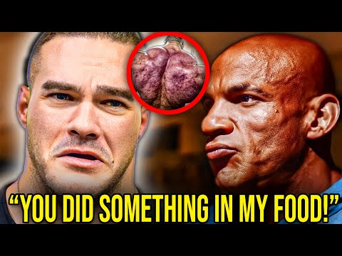 Nick Walker About Why He HATES Big Ramy (2022)