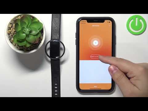 How to Pair Garett Women Nicole with iPhone?