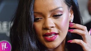 Rihanna Reacts To Chris Brown Arrest In Paris | Hollywoodlife