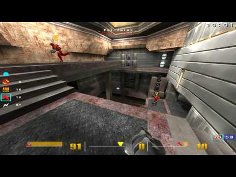 WCG Russia 2001: T33.NS (PELE POV) vs. c58 - cpm4