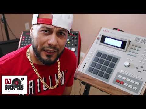 how to create fast workflow on the Akai Mpc 3000 / mpc 60 / Akai Mpc X