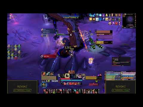 Revoke - Tarren Mill - Mythic N'zoth - 12/12M - Rank 200