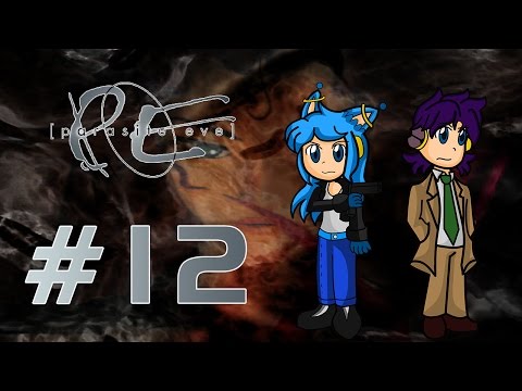 Parasite Eve [Blind Co-Op] - Part 12: Museum of Not-So-Natural History