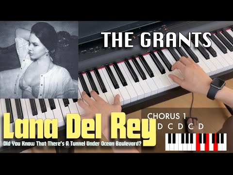 The Grants - Lana Del Rey