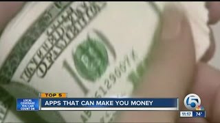 Apps that can make you money
