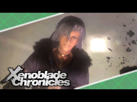Xenoblade Chronicles - All Cutscenes - Chapter 13