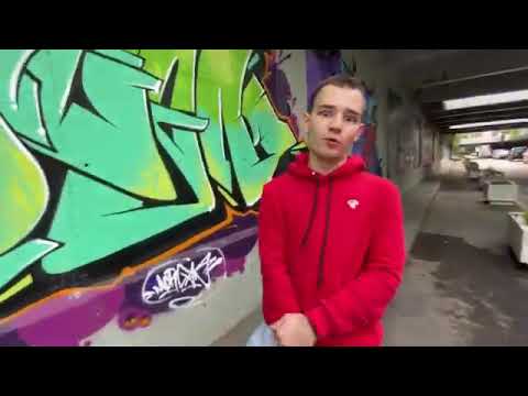 Gp - Чао полициски час (Official Music Video)