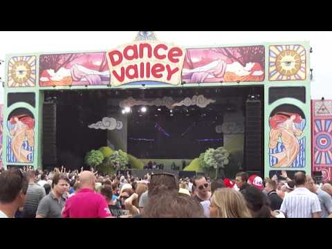 Dance Valley 11 - Fergie playing (2/2)