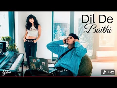 Dil De Baithi @its_dhanda_nyoliwala by Dhanda Nyoliwala — Official Music Video