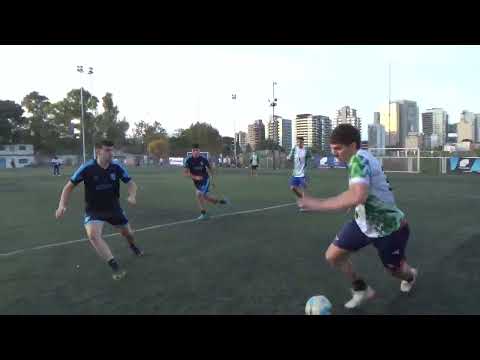 TIBIA Y PERONÉ VS POPEYE FC - #LigaNuñez - #Apertura SLS - 20/5/23