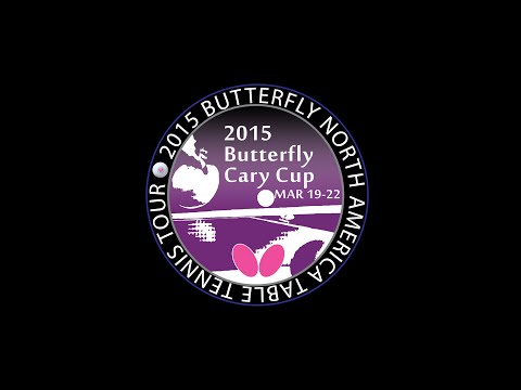2015 Butterfly Cary Cup Day 2