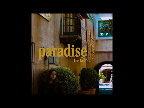 The Jas - Paradise (Official Visualizer)