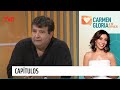 Carmen Gloria A Tu Servicio Capítulo 12 De Junio 2025
