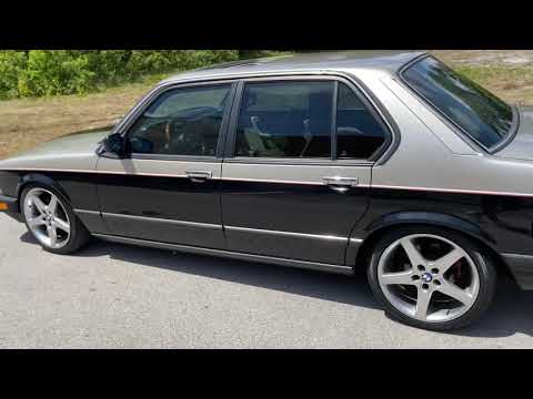 1985 BMW 7 Series (CC-1466861) for sale in Pompano Beach, Florida