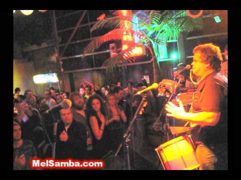 CARLOS FERREIRA, MARCIO MENDES, SAMBALICIOUS & BELEZA -  E HOJE / VOU FESTEJAR