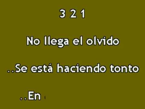 Karaokanta   Jenni Rivera   No llega el olvido