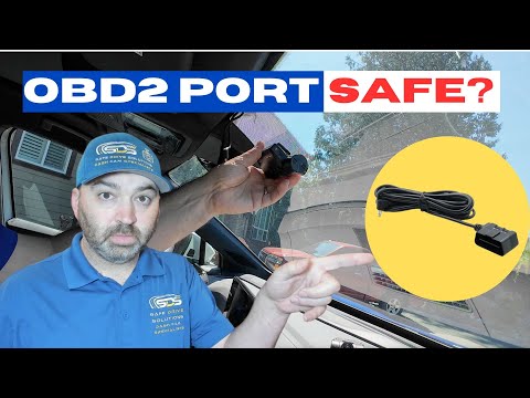 OBD2 Power Adapter DANGEROUS? (Is it safe to use the OBD port for power?)