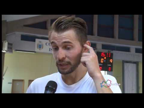 Isernia C5, Bidinotti tra i ricofnermati biancocelesti