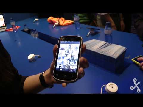 Firefox OS terminal 25 dolares