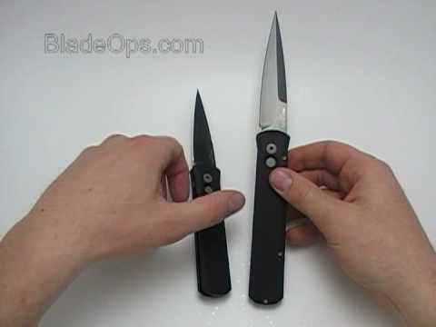 Protech Godfather vs. Godson