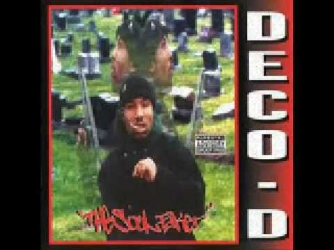Deco-D - Don't Fuck With Me
