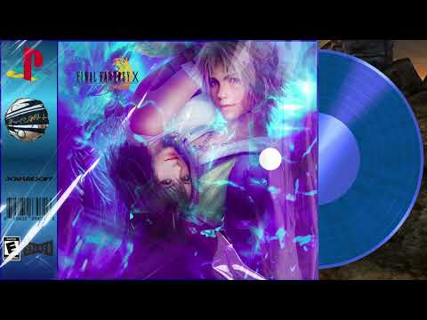 🎧 Final Fantasy X City Pop — Spira Dreams | Smooth 80s VGM Remix 🎵