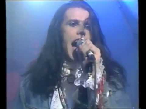 THE CULT - HOLLOW MAN - On Bliss TV 1986