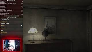SE QUEDA DORMIDO EN DIRECTO Y LO DESPIERTAN ASI