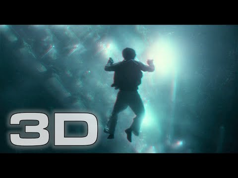 3D Clip: A tiger onboard! • Life Of Pi (5.1 Audio)