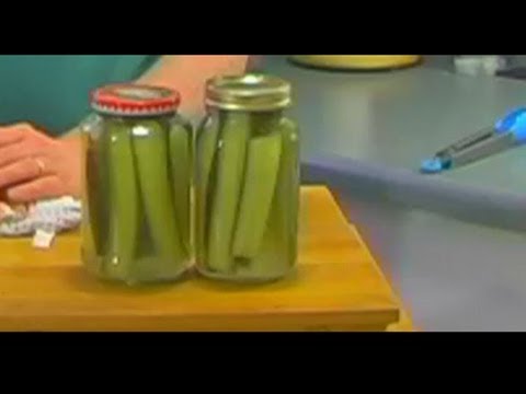 Craig's Kitchen - Dill Pickles