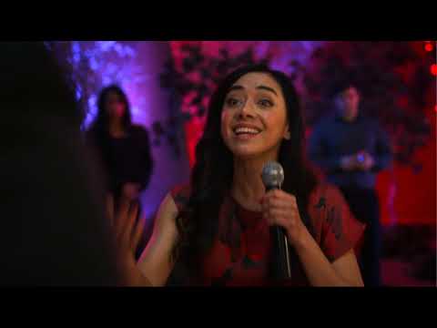 Lucifer S06E07 | Drunk Ella realized that Lucifer is the devil