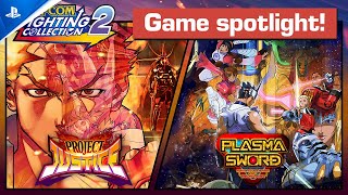 Capcom Fighting Collection 2 - Game Spotlight Trailer Trailer