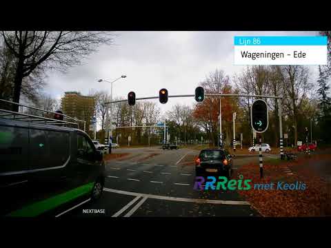 Lijn 86 Wageningen - Ede