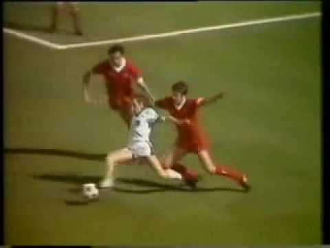 Allan Simonsen vs Liverpool Finale Coppa dei Campioni 1976 1977