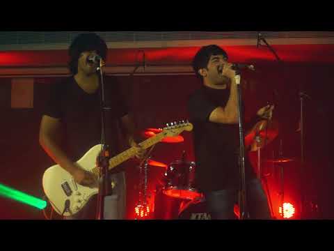 SteelRush - Live at Bangalore Open Air PreParty
