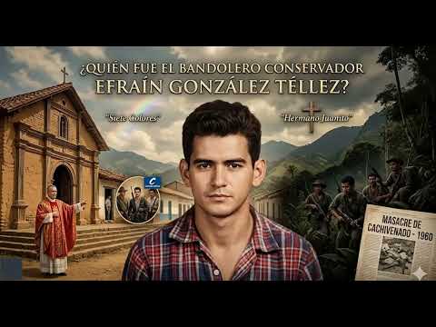Masacre de Cachivenado en Albania (Santander) cometida por Efraín González en 1960