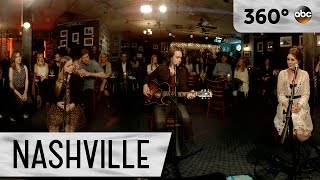 Jonathan Jackson Sings &quot;Alleluia&quot; - Nashville (360 Video)