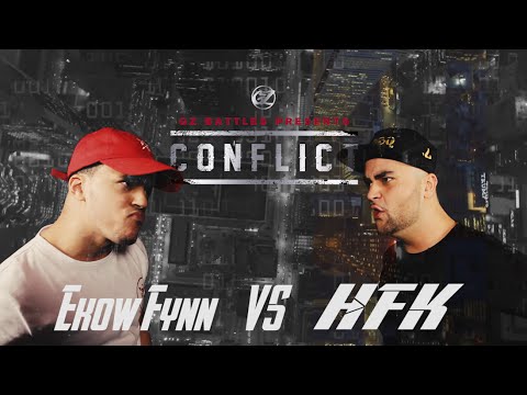 Ekow Fynn vs HFK