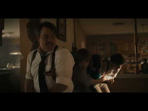 Shootout at the Byers' House | Stranger Things | HD